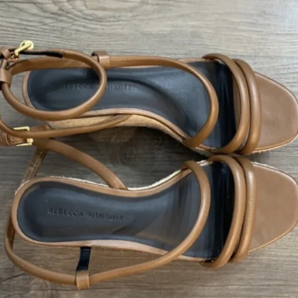 Rebecca Minkoff Josefa Espadrilles Wedge Sandal - Picture 6 of 8